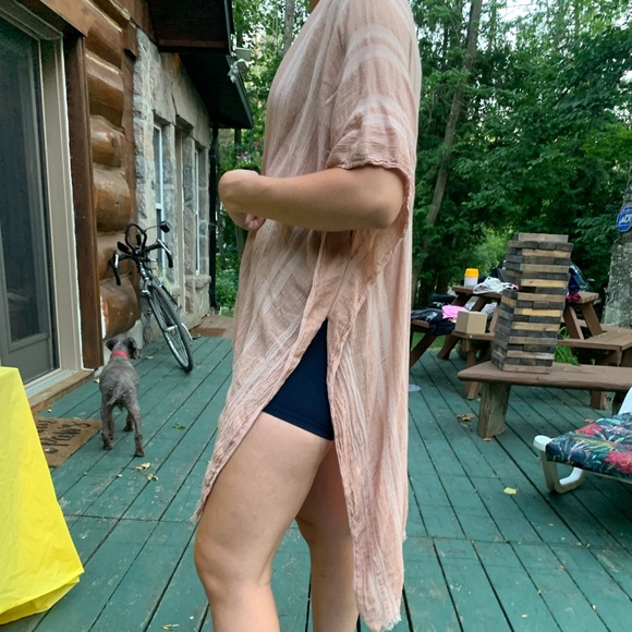 Free People Scarf/Cardigan - Picture 3 of 4